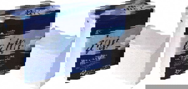 Dixie 1/4-Fold 1-Ply Luncheon Napkin, 12.5